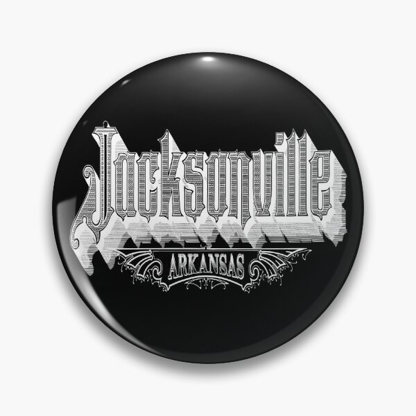 Item preview, Vintage Jacksonville, AR designed and sold by DonDota.