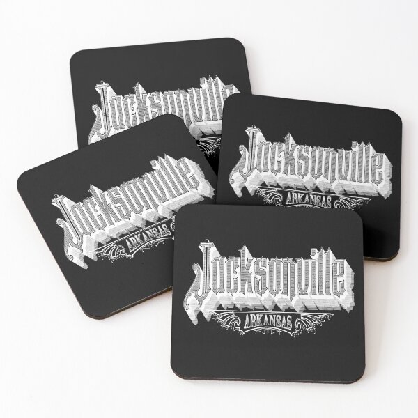Item preview, Vintage Jacksonville, AR designed and sold by DonDota.