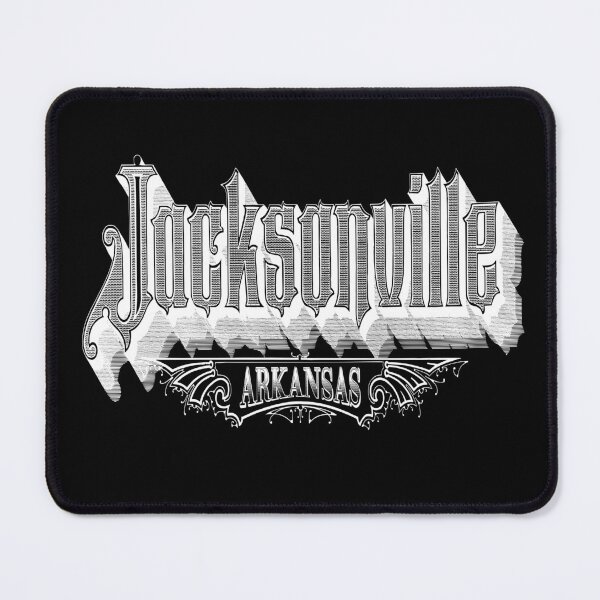 Item preview, Vintage Jacksonville, AR designed and sold by DonDota.