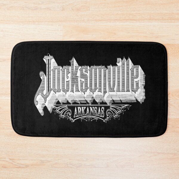 Item preview, Vintage Jacksonville, AR designed and sold by DonDota.