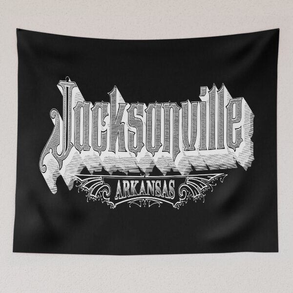Item preview, Vintage Jacksonville, AR designed and sold by DonDota.