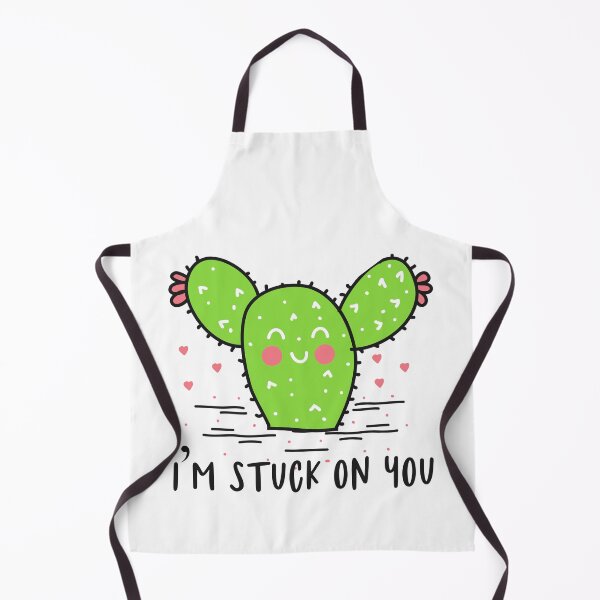 Item preview, I'm Stuck on You Cactus designed and sold by kapiks.