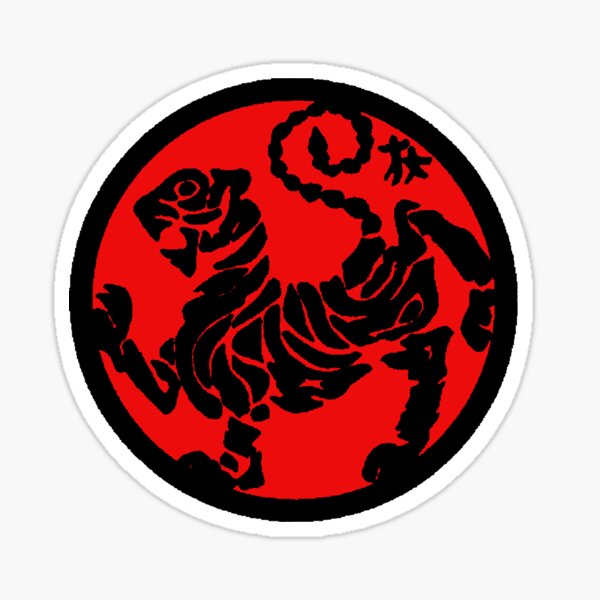 Shotokan Karate Do emblem.