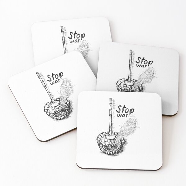 Item preview, Stop war designed and sold by 3Tubes.