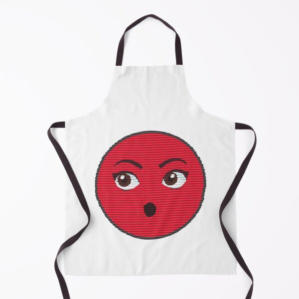 Item preview, Emoji Red Emoji Cute Emoticon designed and sold by AwesomeArt13.