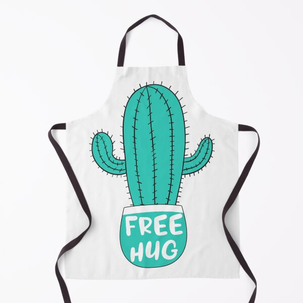 Item preview, Free Hug Cactus designed and sold by kapiks.