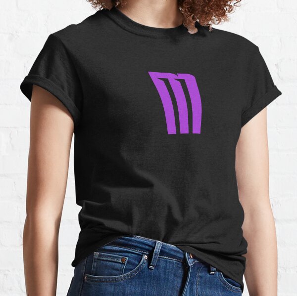 The "M" Color Classic T-Shirt