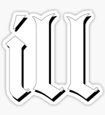Ill Sticker