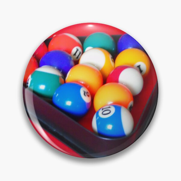 Item preview, Billiard balls designed and sold by ART22.