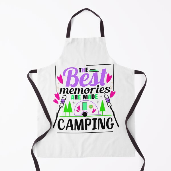 Item preview, Camping Theme Best Memories Are Made Camping designed and sold by PurpleJelly.