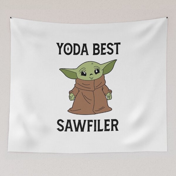 Item preview, Dad Best Sawfiler Regalo para papá, Dad Sawfiler designed and sold by xlnv.