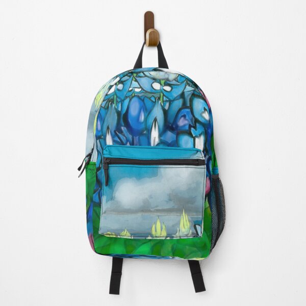 Item preview, Bluebonnet Country Scene designed and sold by Kevin Middleton.
