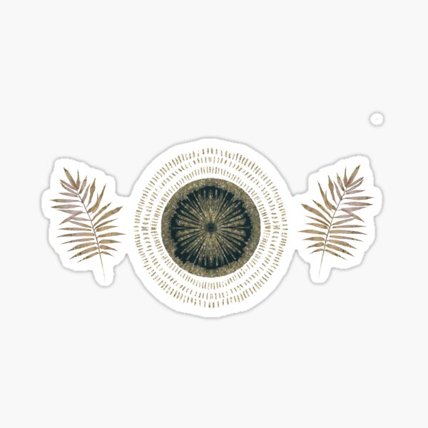 illusion Sticker