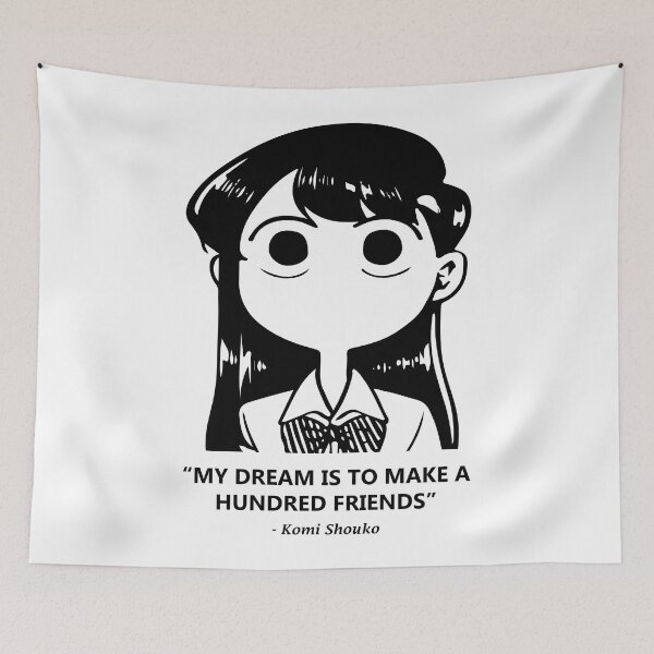 Item preview,  Komi San designed and sold by Fam19.