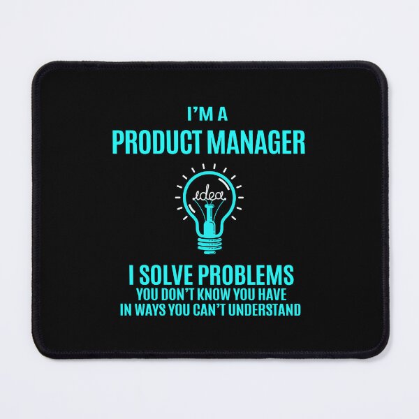 Item preview, Product Manager T Shirt - I Solve Problems Gift Item Tee designed and sold by watkinsmat.