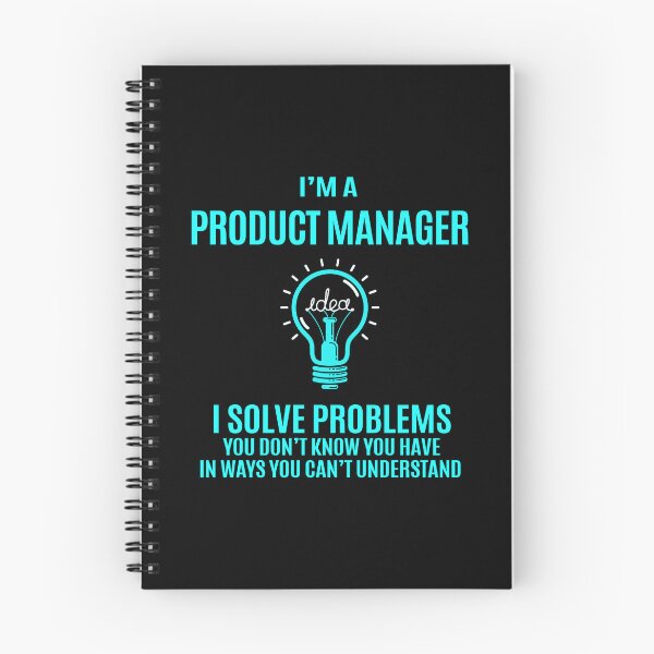 Item preview, Product Manager T Shirt - I Solve Problems Gift Item Tee designed and sold by watkinsmat.