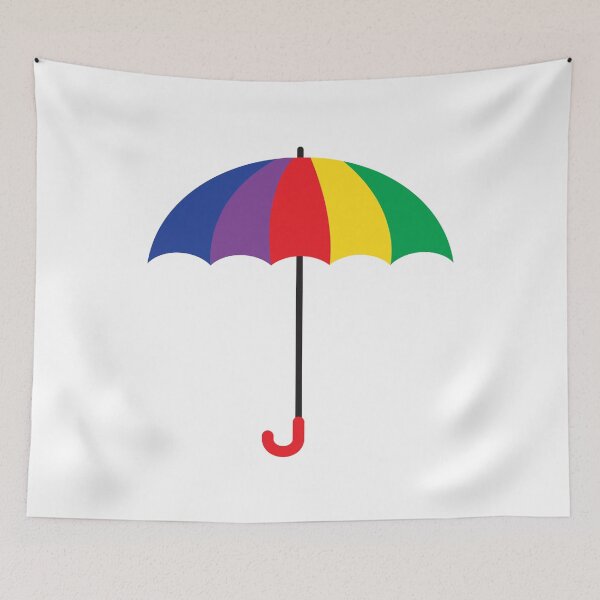 Item preview, Beach Umbrella, Beach Party Shirt, by DAM Creative, designed and sold by DAM Creative ⭐⭐⭐⭐⭐.