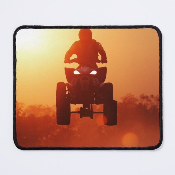 Item preview, Quad bike sunset designed and sold by Md1982.