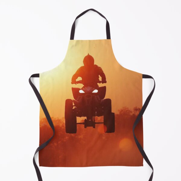 Item preview, Quad bike sunset designed and sold by Md1982.