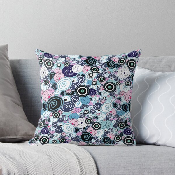 Item preview, graphic abstract pattern designed and sold by Tanor.