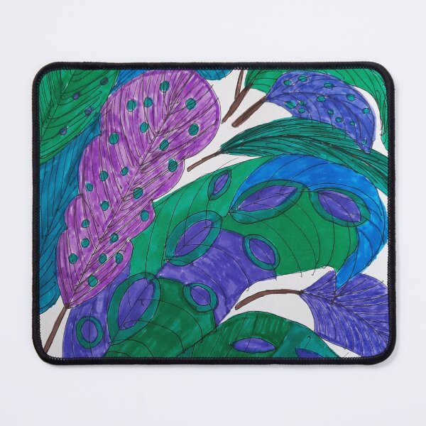 Item preview, Jewel coloured feathers designed and sold by beckiwragg.