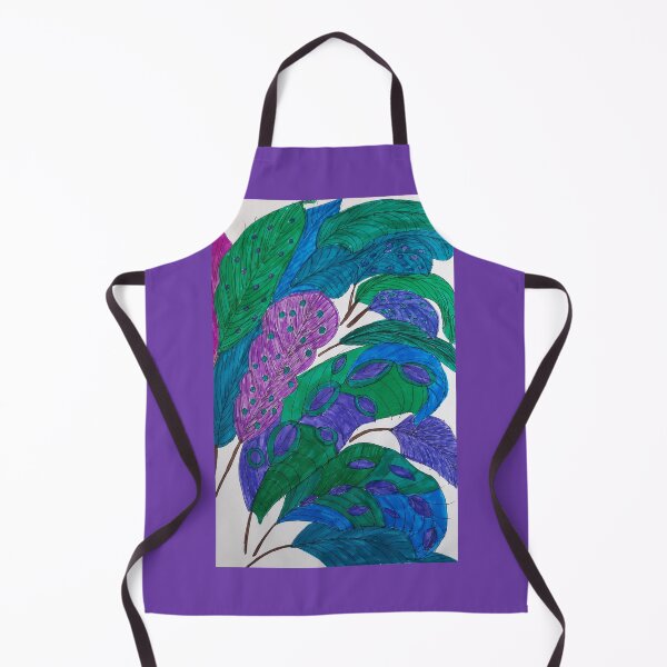 Item preview, Jewel coloured feathers designed and sold by beckiwragg.