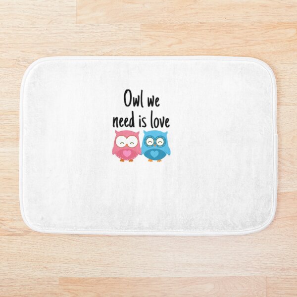 Item preview, Owl we need is love designed and sold by Wild-Rose-.