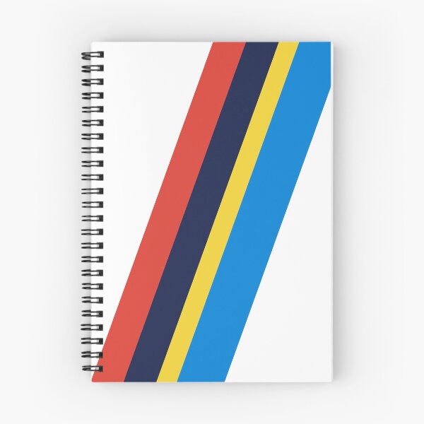 Item preview, French hatchback rallye inspired stripes designed and sold by ApexFibers.