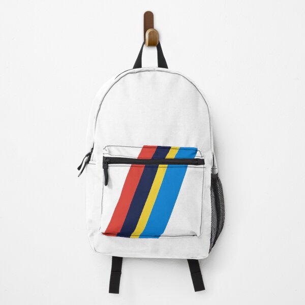 Item preview, French hatchback rallye inspired stripes designed and sold by ApexFibers.