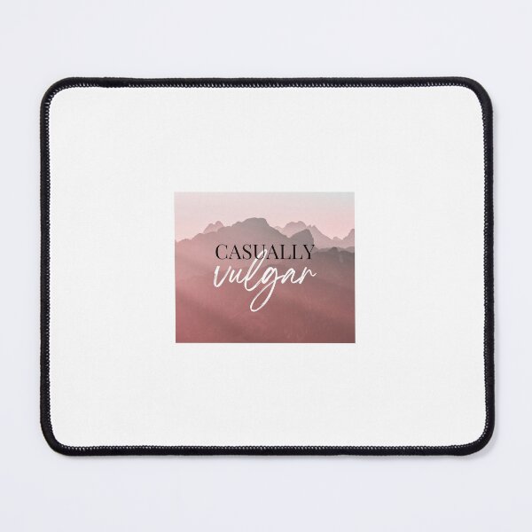 Item preview, Casually Vulgar designed and sold by Ourhappyplaces.
