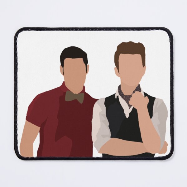 Item preview, Kurt and Blaine designed and sold by emm416.