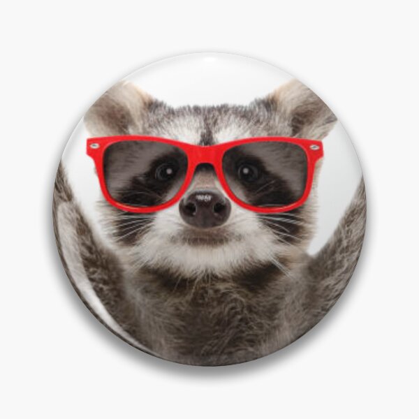 Item preview, Cool Raccoon designed and sold by Racoonzz.
