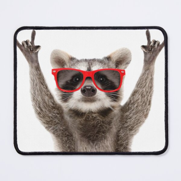 Item preview, Cool Raccoon designed and sold by Racoonzz.