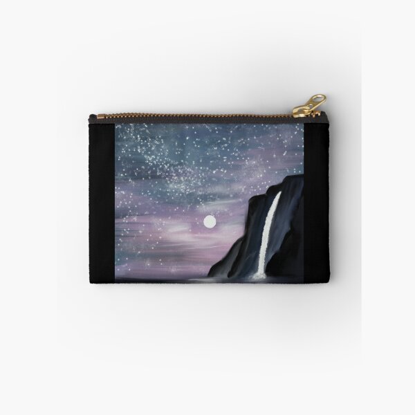 Item preview, Starry Lavender Sky designed and sold by Ashwini Amur.