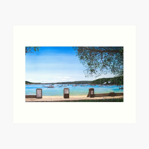 Item preview, Balmoral Summer designed and sold by Sarina Tomchin.
