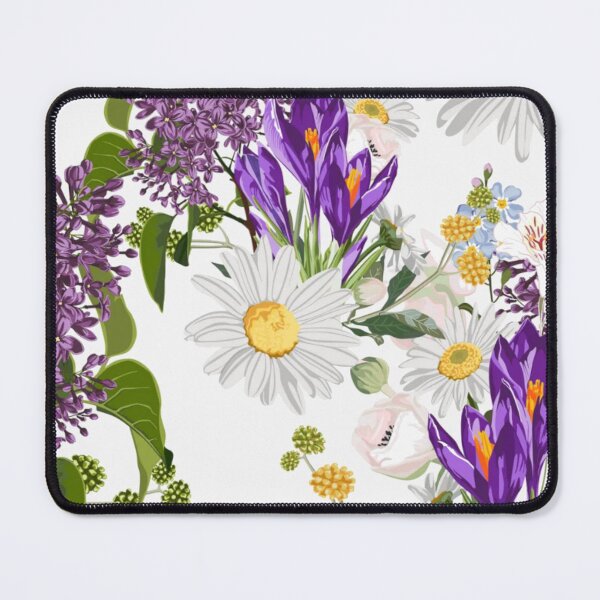 Item preview, Digital Bouquet Spring Flowers designed and sold by WearWolfDesigns.