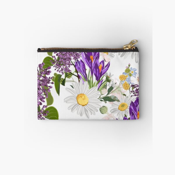 Item preview, Digital Bouquet Spring Flowers designed and sold by WearWolfDesigns.