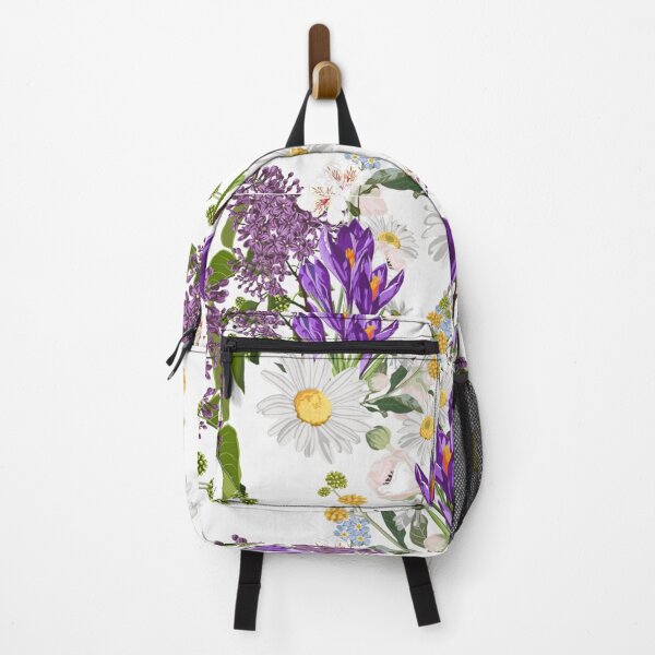 Item preview, Digital Bouquet Spring Flowers designed and sold by WearWolfDesigns.