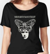 West Coast Pop Art Experimental Band - A Child's Guide to Good and Evil Women's Relaxed Fit T-Shirt