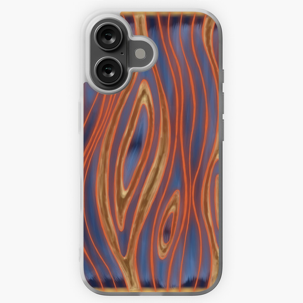 Item preview, iPhone Soft Case designed and sold by BlazeraptorGirl.