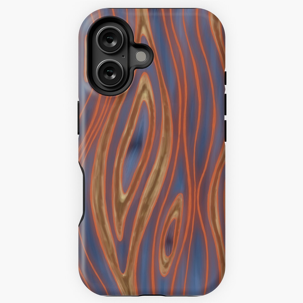 Item preview, iPhone Tough Case designed and sold by BlazeraptorGirl.