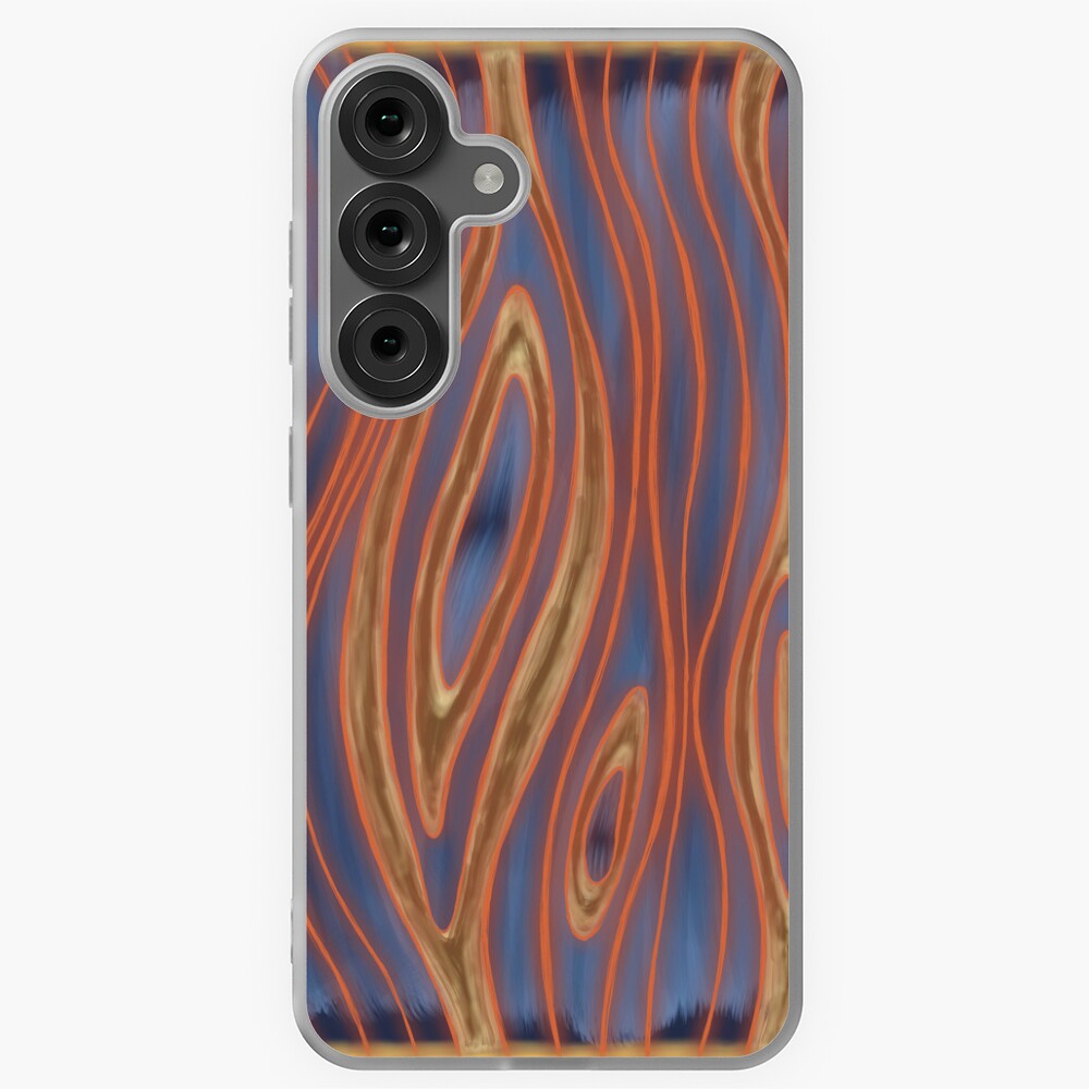 Item preview, Samsung Galaxy Soft Case designed and sold by BlazeraptorGirl.