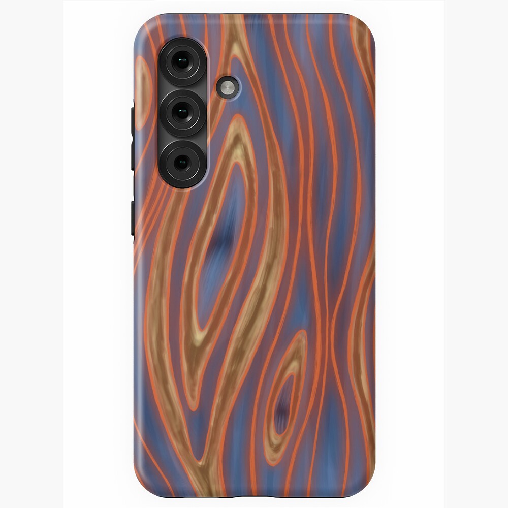 Item preview, Samsung Galaxy Tough Case designed and sold by BlazeraptorGirl.