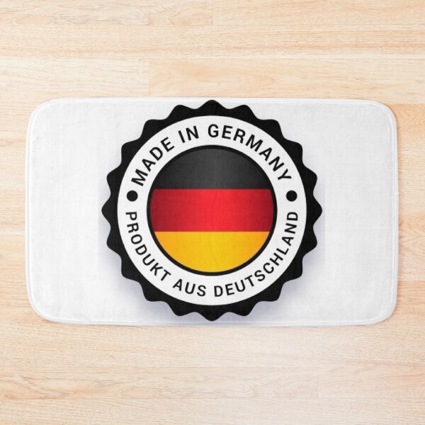 Item preview, Made In Germany, Travel and Adventure Destinations designed and sold by lduke47.