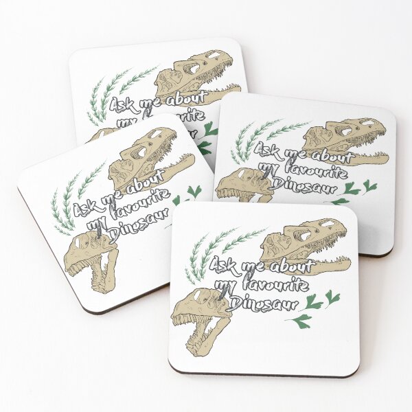 Item preview, Copy of Tell me about your favourite dinosaur in colour designed and sold by InterfectorFactory.