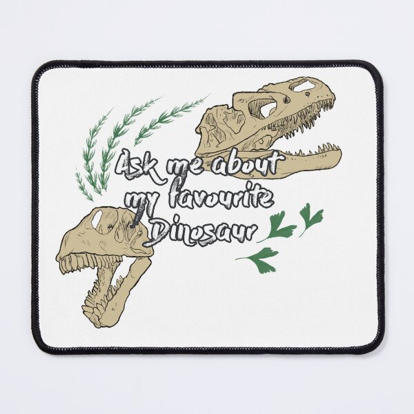 Item preview, Copy of Tell me about your favourite dinosaur in colour designed and sold by InterfectorFactory.