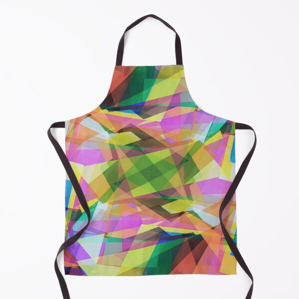 Item preview, Geometric triangles pattern designed and sold by cutecrazytshirt.