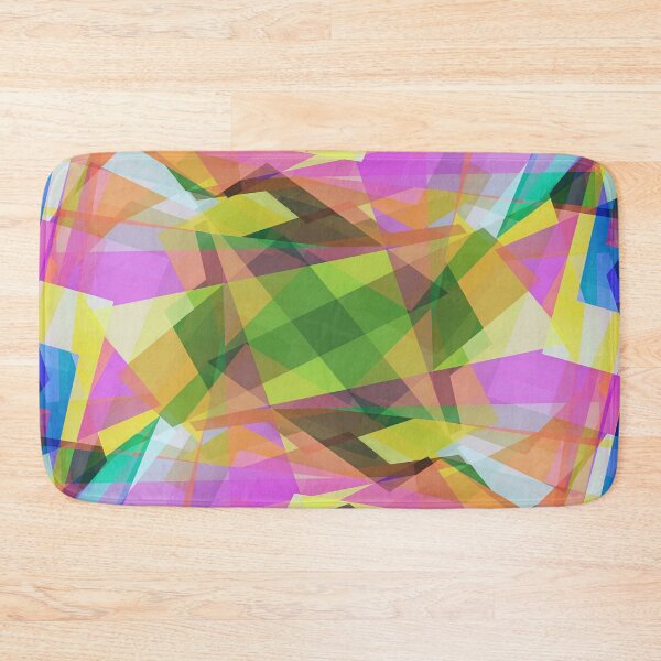 Item preview, Geometric triangles pattern designed and sold by cutecrazytshirt.