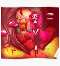 Little Red Poster