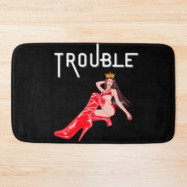 Item preview, Sexy Stripper - Trouble designed and sold by BoozieHumor.